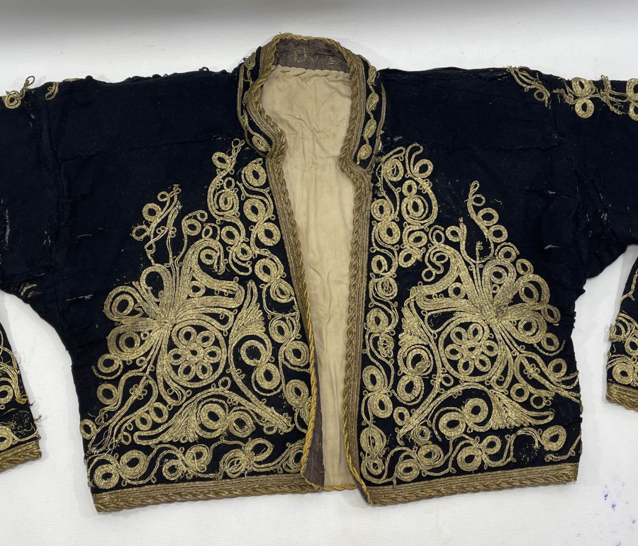 OSMANLI DÖNEMİ GELİN CEPKENİ