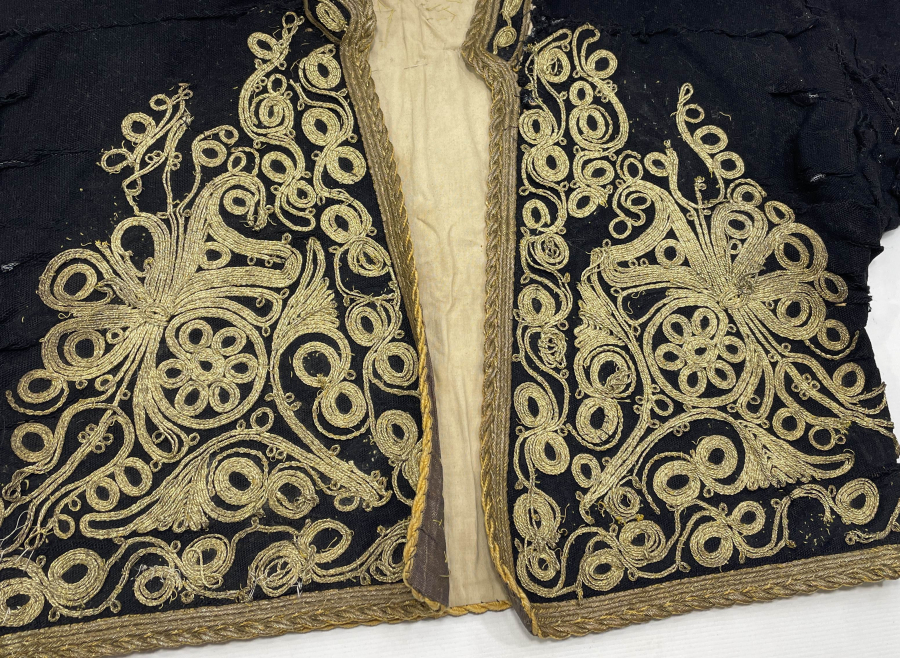 OSMANLI DÖNEMİ GELİN CEPKENİ