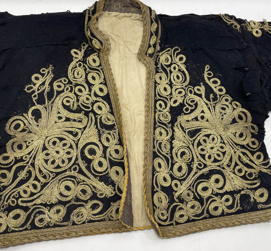 OSMANLI DÖNEMİ GELİN CEPKENİ