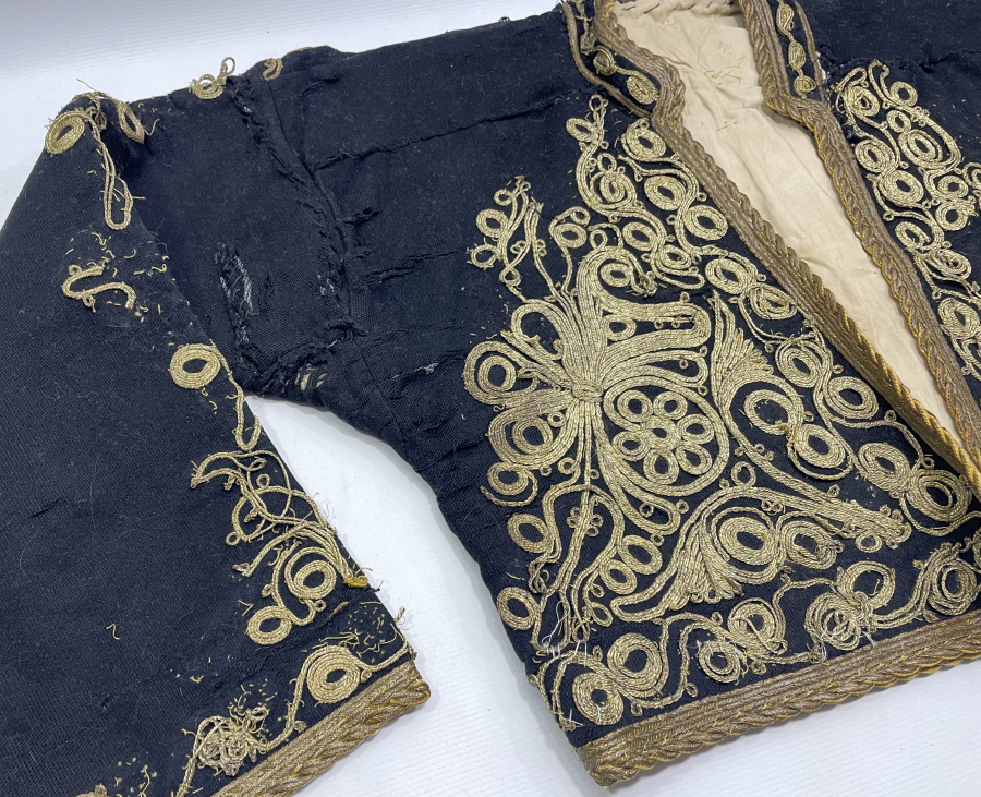 OSMANLI DÖNEMİ GELİN CEPKENİ