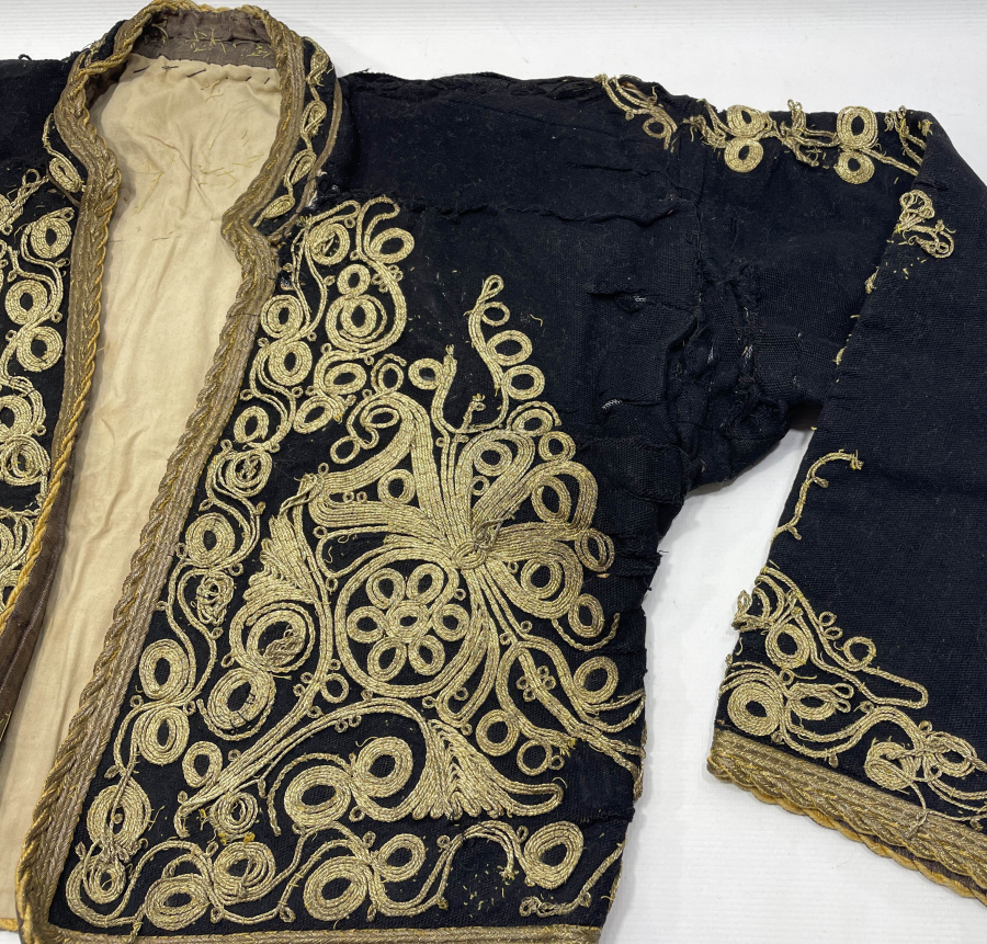 OSMANLI DÖNEMİ GELİN CEPKENİ