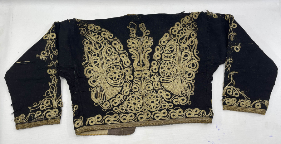 OSMANLI DÖNEMİ GELİN CEPKENİ