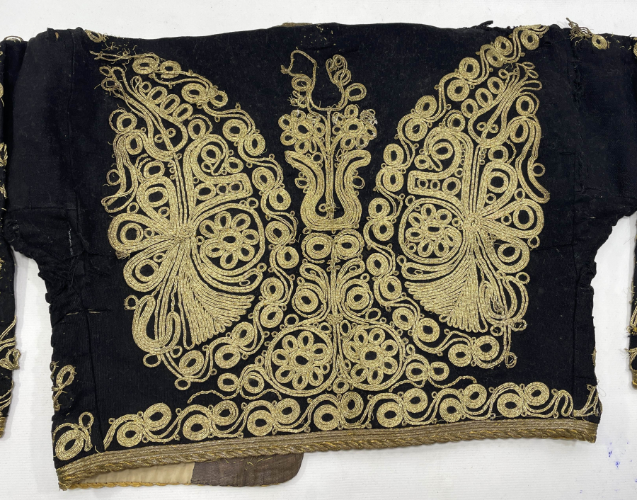 OSMANLI DÖNEMİ GELİN CEPKENİ