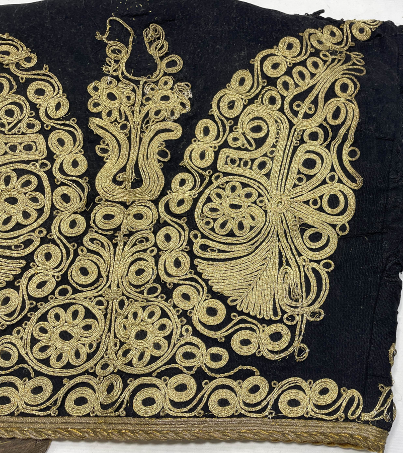 OSMANLI DÖNEMİ GELİN CEPKENİ