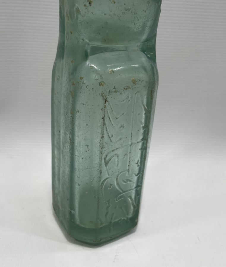 OSMANLI DÖNEMİ HASAN BEY GAZOZU ŞİŞESİ