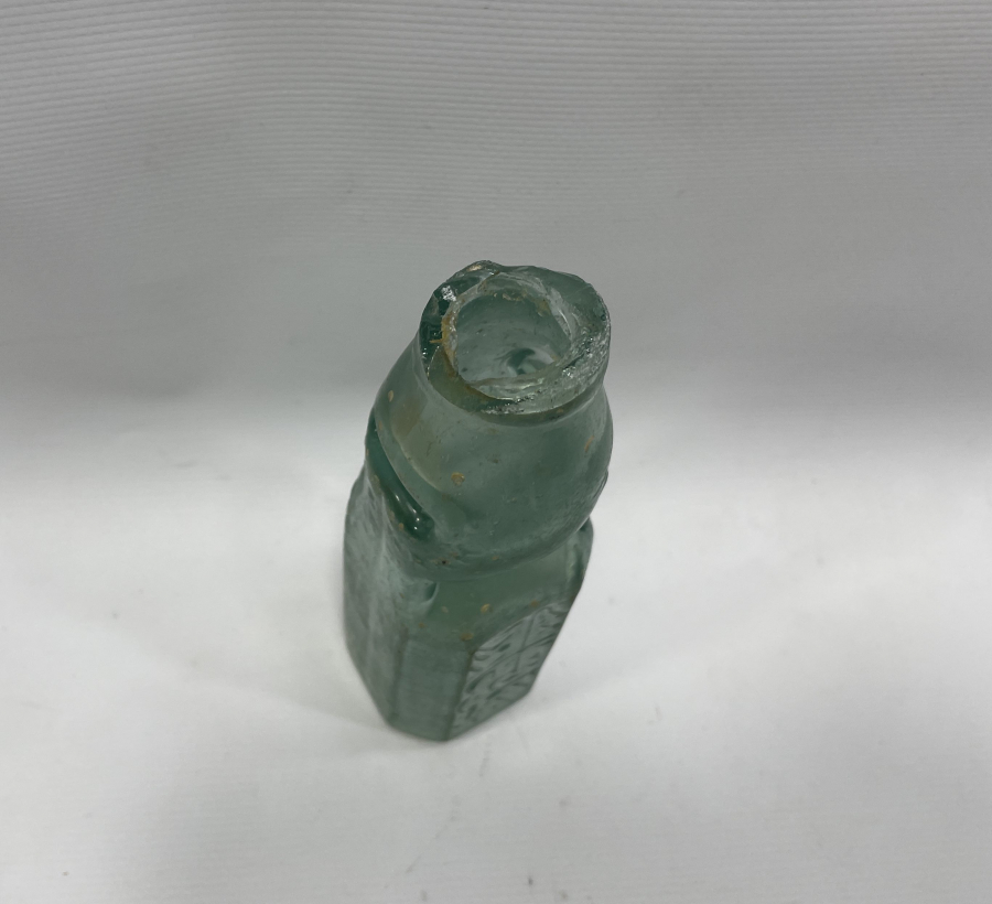 OSMANLI DÖNEMİ HASAN BEY GAZOZU ŞİŞESİ