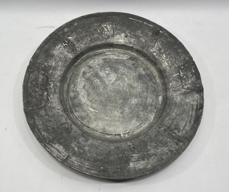 OSMANLI DÖNEMİ İŞLEMELİ KUZU LENGERİ