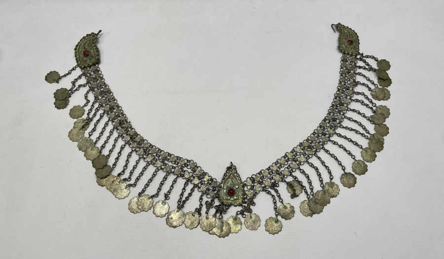 OSMANLI DÖNEMİ NADİR BOYDA GELİN ALINLIĞI