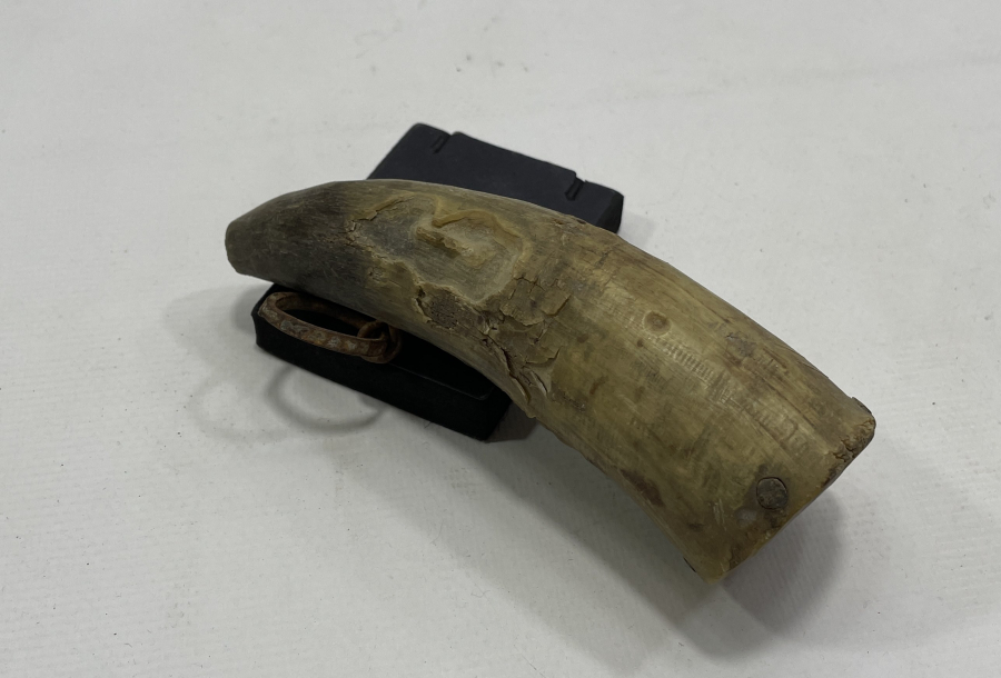 OSMANLI DÖNEMİ PİŞTOV BARUTLUĞU