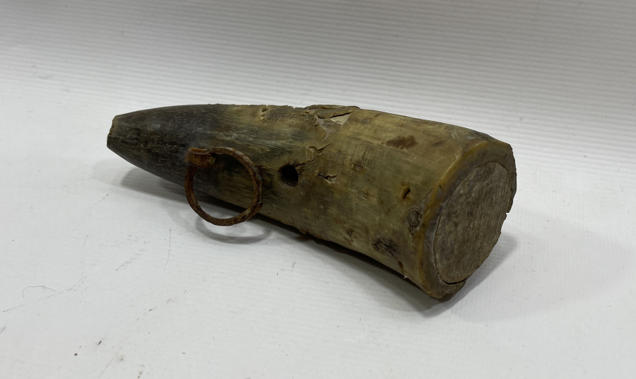 OSMANLI DÖNEMİ PİŞTOV BARUTLUĞU