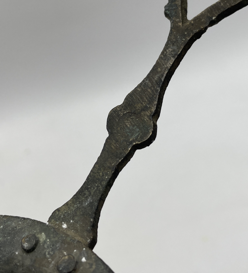 OSMANLI DÖNEMİ SÜLEYMANİYE DAMGALI NARGİLE KÖZLÜĞÜ