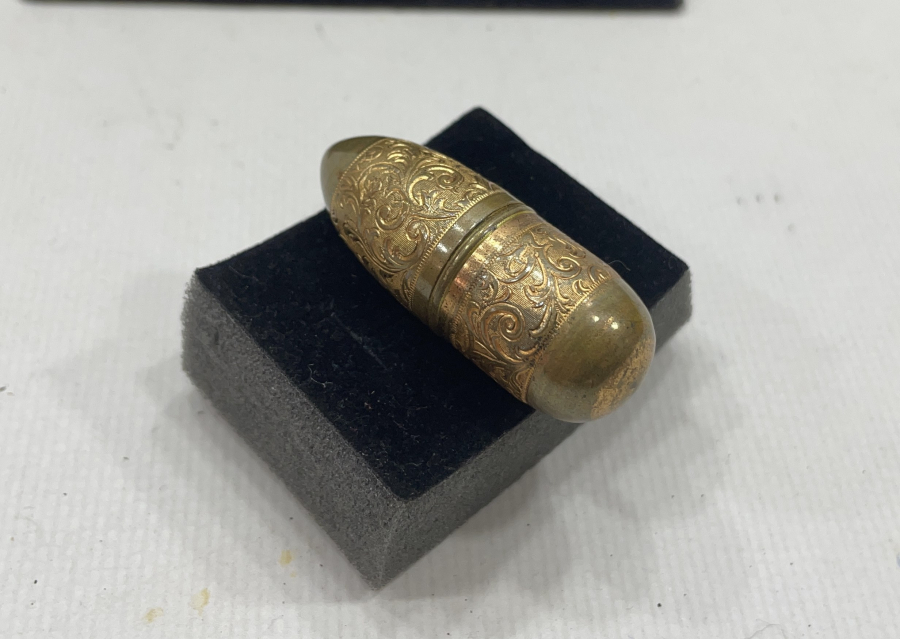 OSMANLI DÖNEMİ TOMBAK İĞNEDAN