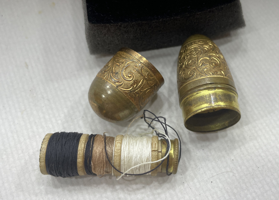 OSMANLI DÖNEMİ TOMBAK İĞNEDAN