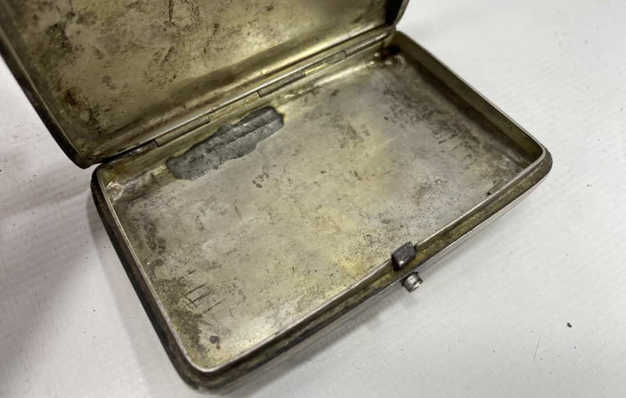 OSMANLI DÖNEMİ VAN İŞİ SAVATLI TABAKA