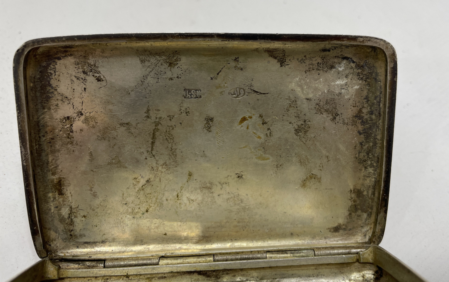 OSMANLI DÖNEMİ VAN İŞİ SAVATLI TABAKA