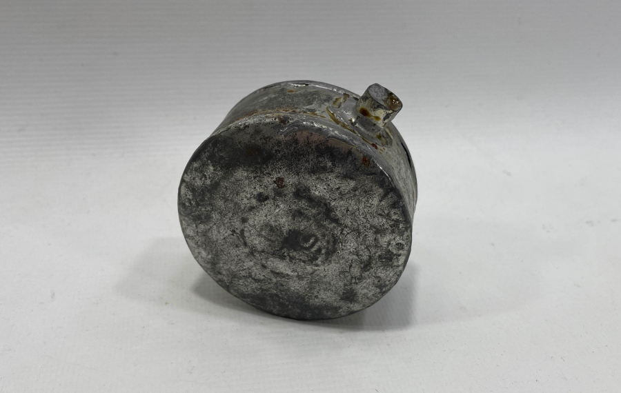 OSMANLI DÖNEMİ ZEMZEM MATARASI