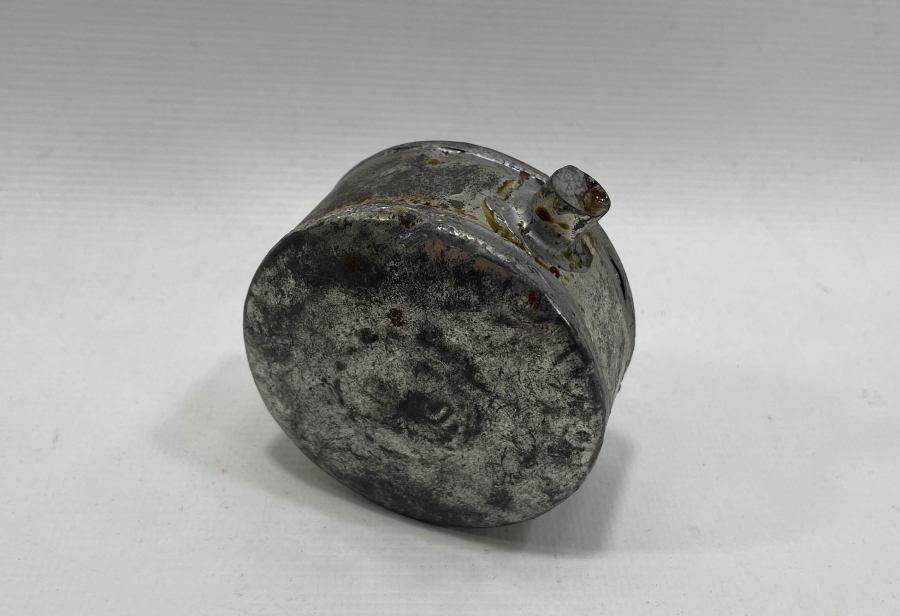 OSMANLI DÖNEMİ ZEMZEM MATARASI