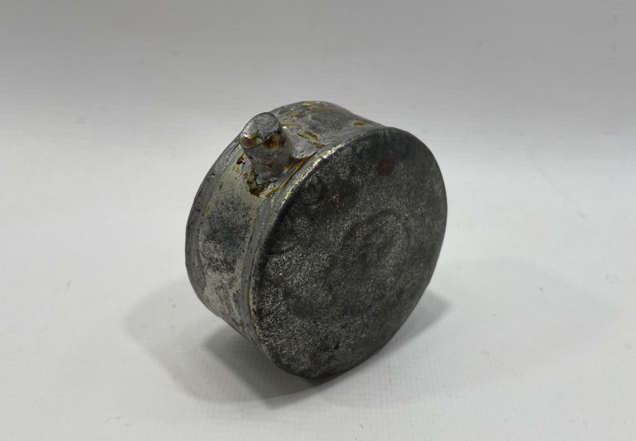 OSMANLI DÖNEMİ ZEMZEM MATARASI