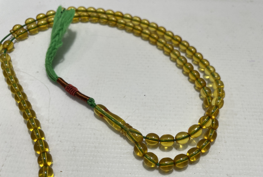 SU BAĞASI OSMANLI NAMAZ TESBİHİ