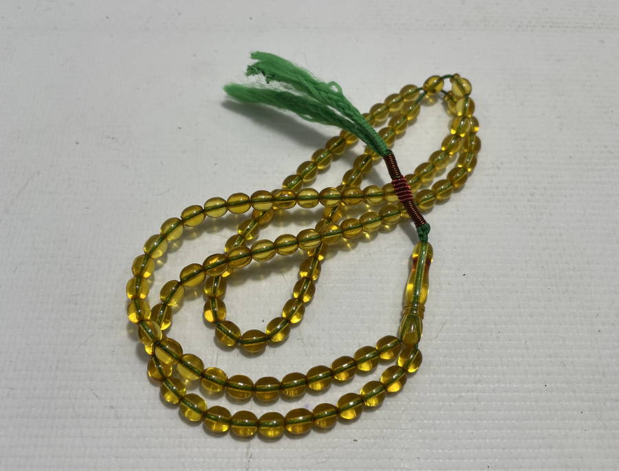 SU BAĞASI OSMANLI NAMAZ TESBİHİ