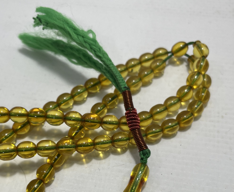 SU BAĞASI OSMANLI NAMAZ TESBİHİ