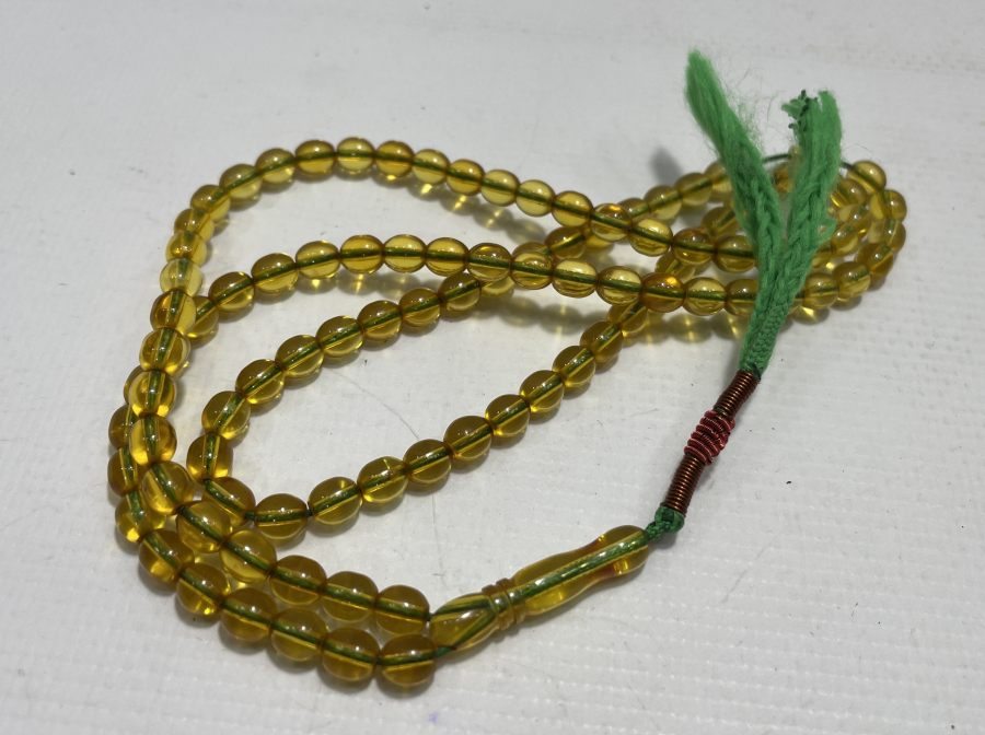 SU BAĞASI OSMANLI NAMAZ TESBİHİ