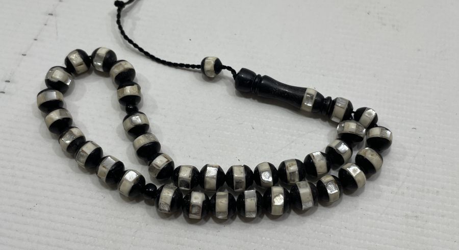 ÜZERİ SEDEFLİ KUKA TESPİH