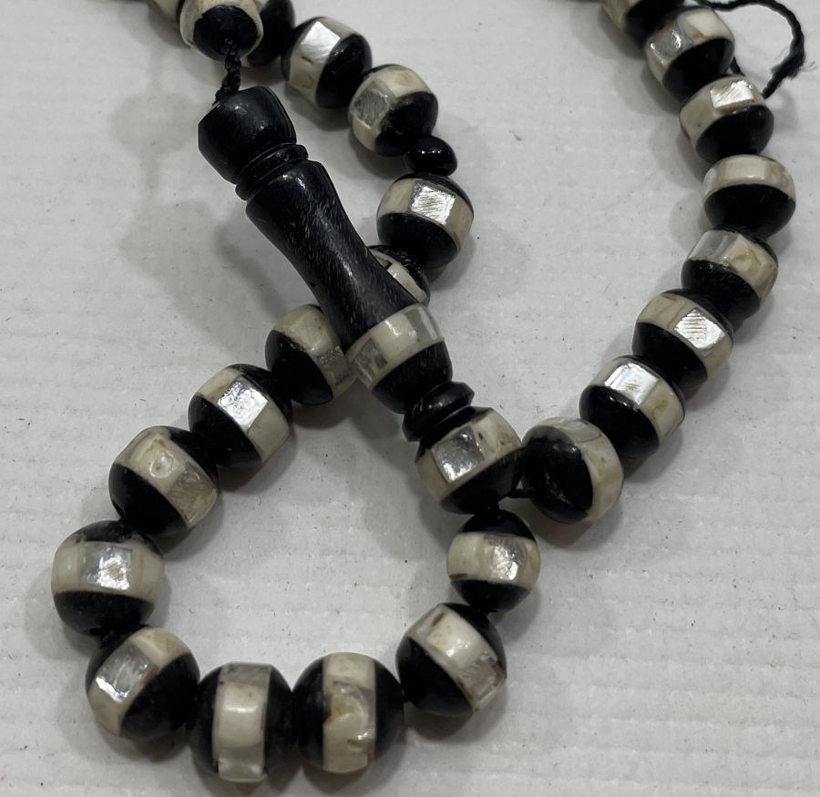 ÜZERİ SEDEFLİ KUKA TESPİH