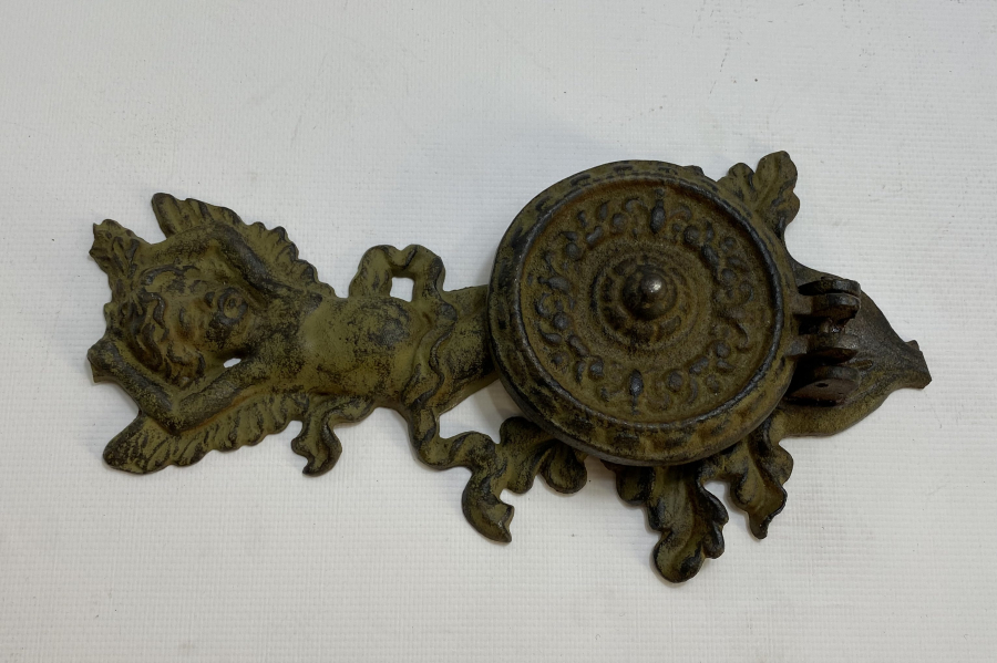 OSMANLI DÖNEMİ MELEKLİ MUMLUK