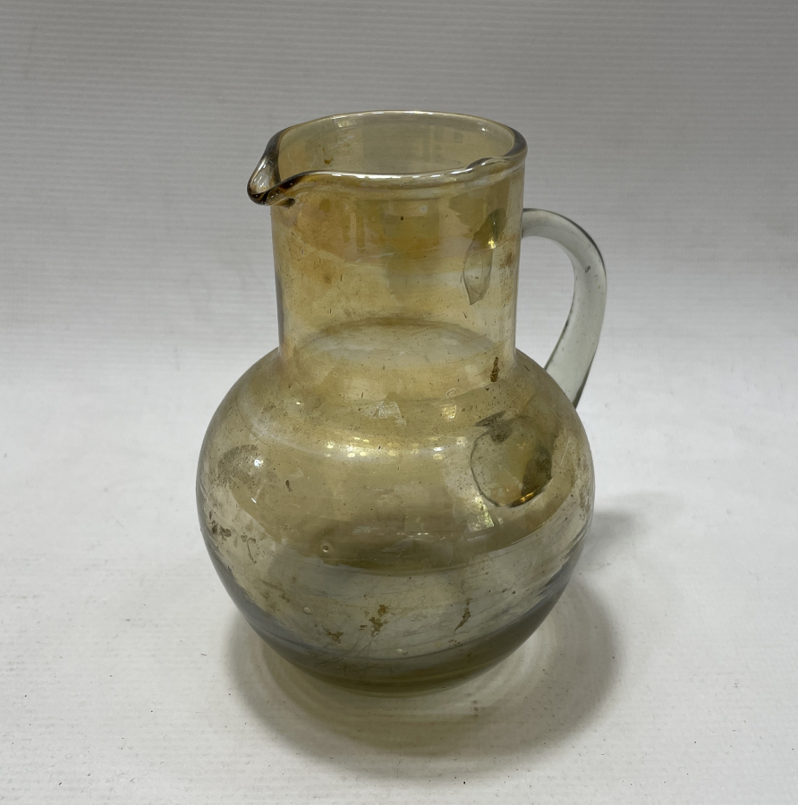 OSMANLI DÖNEMİ RAKI KARAFAKİSİ