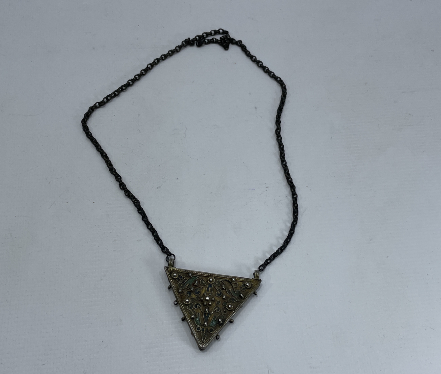 OSMANLI DÖNEMİ GÜMÜŞ HAMAYIL