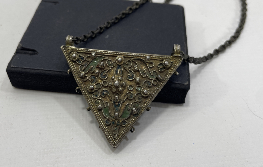 OSMANLI DÖNEMİ GÜMÜŞ HAMAYIL