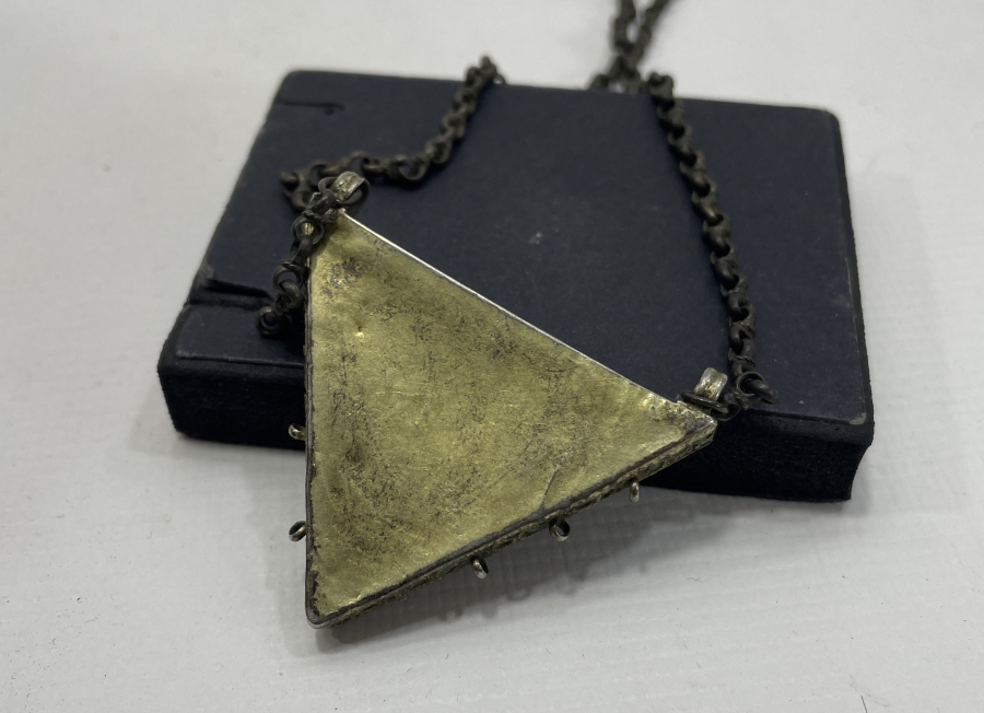 OSMANLI DÖNEMİ GÜMÜŞ HAMAYIL