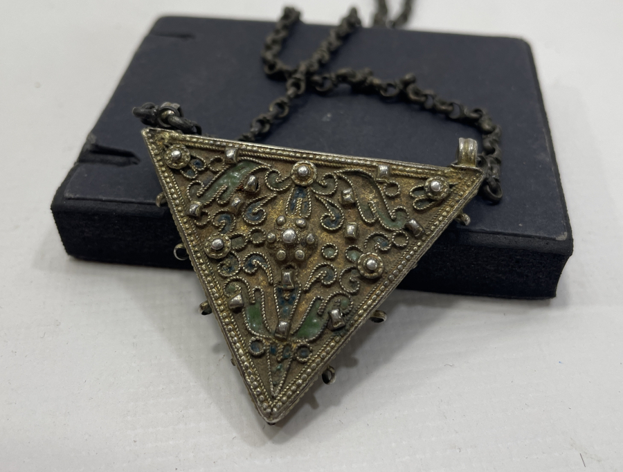 OSMANLI DÖNEMİ GÜMÜŞ HAMAYIL