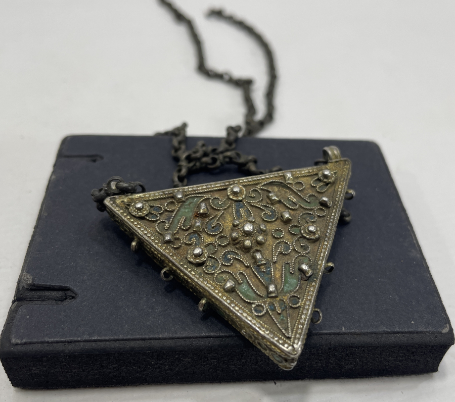 OSMANLI DÖNEMİ GÜMÜŞ HAMAYIL