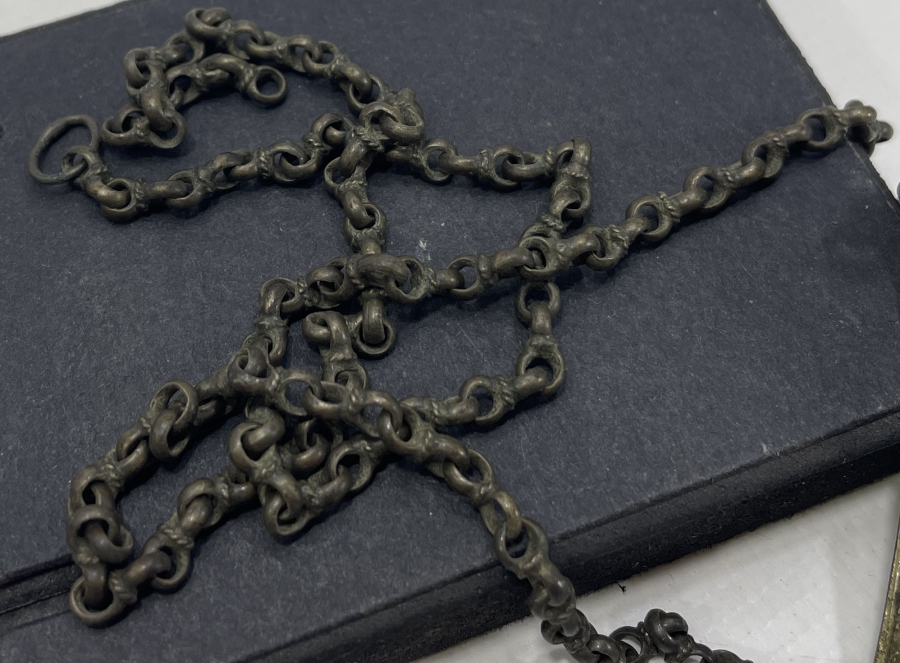 OSMANLI DÖNEMİ GÜMÜŞ HAMAYIL