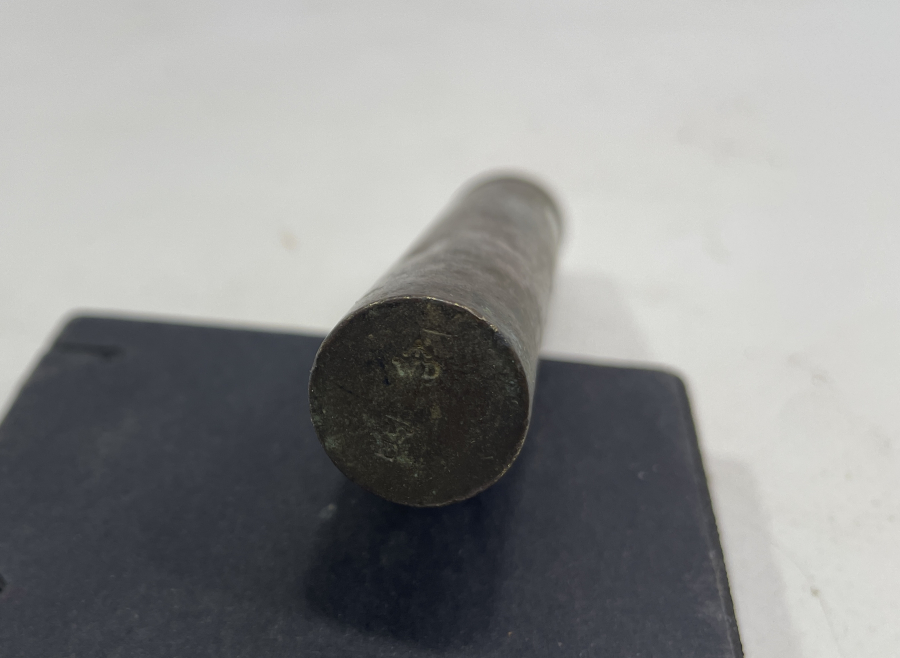 1. DÜNYA SAVAŞI DÖNEMİ İNGİLİZ ENFİELD TÜFEĞİ YAĞDANLIĞI