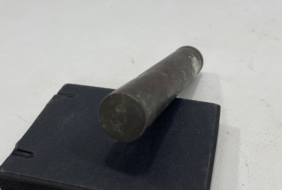 1. DÜNYA SAVAŞI DÖNEMİ İNGİLİZ ENFİELD TÜFEĞİ YAĞDANLIĞI