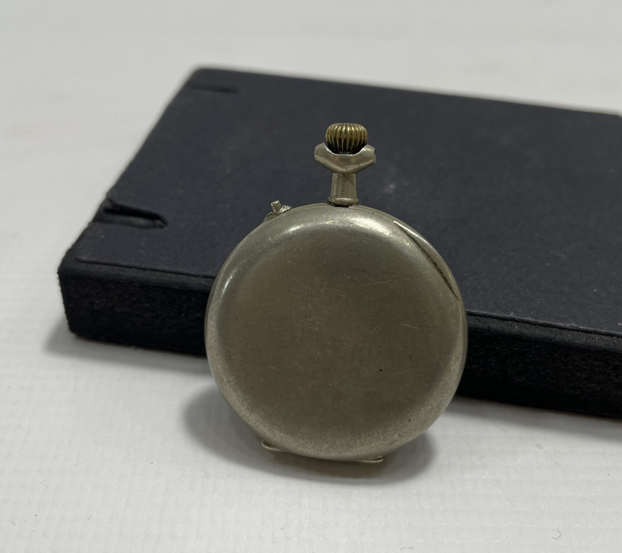 1900 BAŞLARI ANTİKA CEP SAATİ