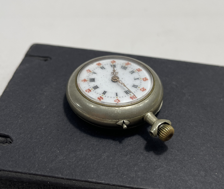 1900 BAŞLARI ANTİKA CEP SAATİ