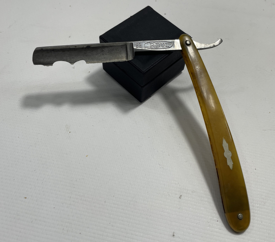 KATALİN SAPLI ANTİKA USTURA