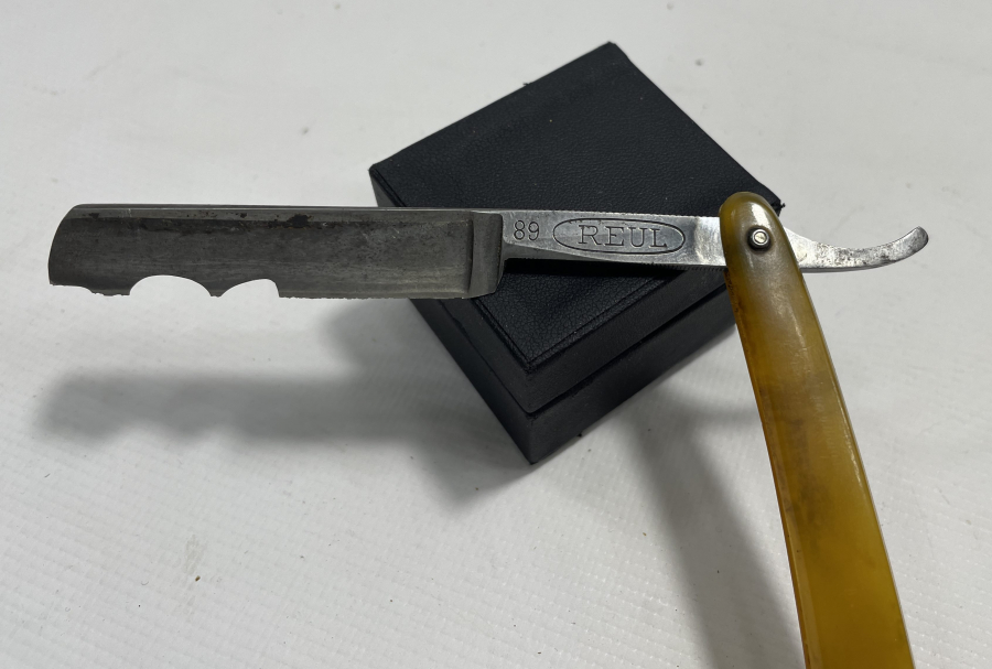 KATALİN SAPLI ANTİKA USTURA