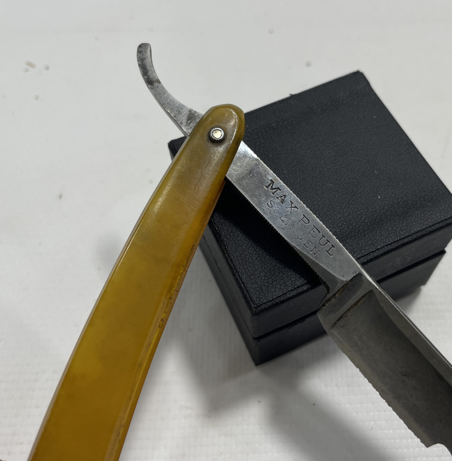 KATALİN SAPLI ANTİKA USTURA