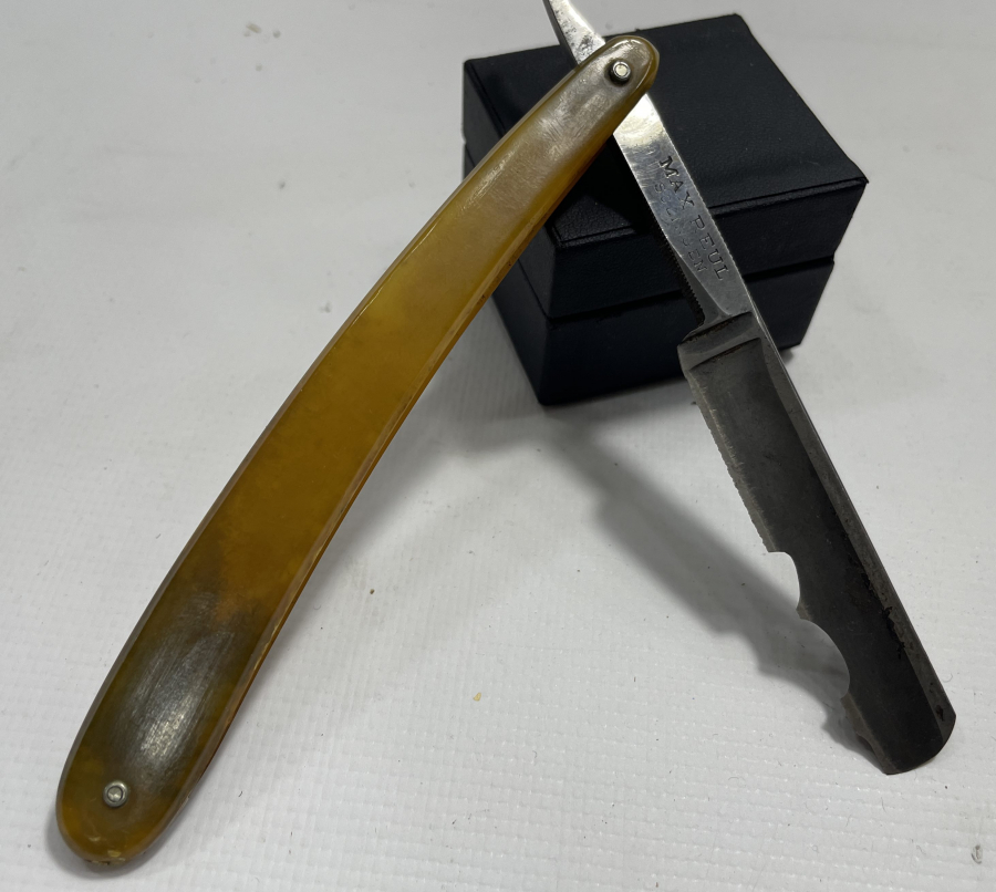 KATALİN SAPLI ANTİKA USTURA