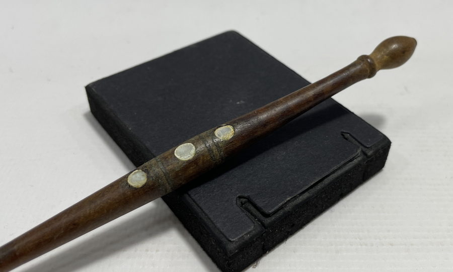 OSMANLI DÖNEMİ AFYON İŞİ SİGARA AĞIZLIĞI