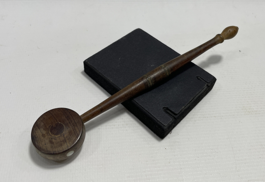 OSMANLI DÖNEMİ AFYON İŞİ SİGARA AĞIZLIĞI