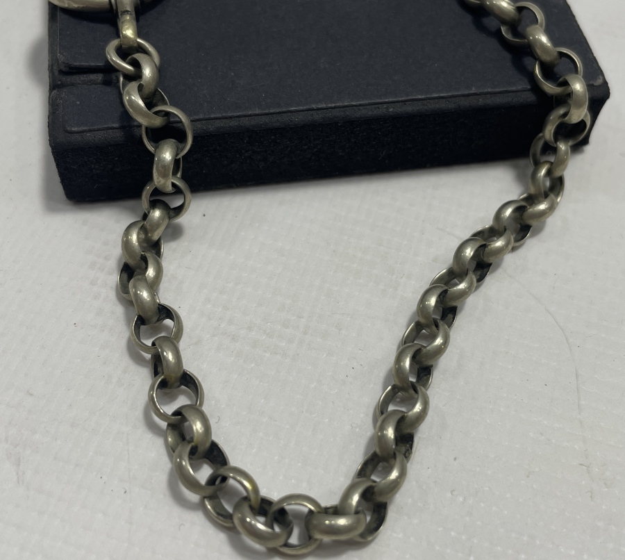 OSMANLI DÖNEMİ AŞIK ZİNCİRLİ PRİOR KÖSTEĞİ