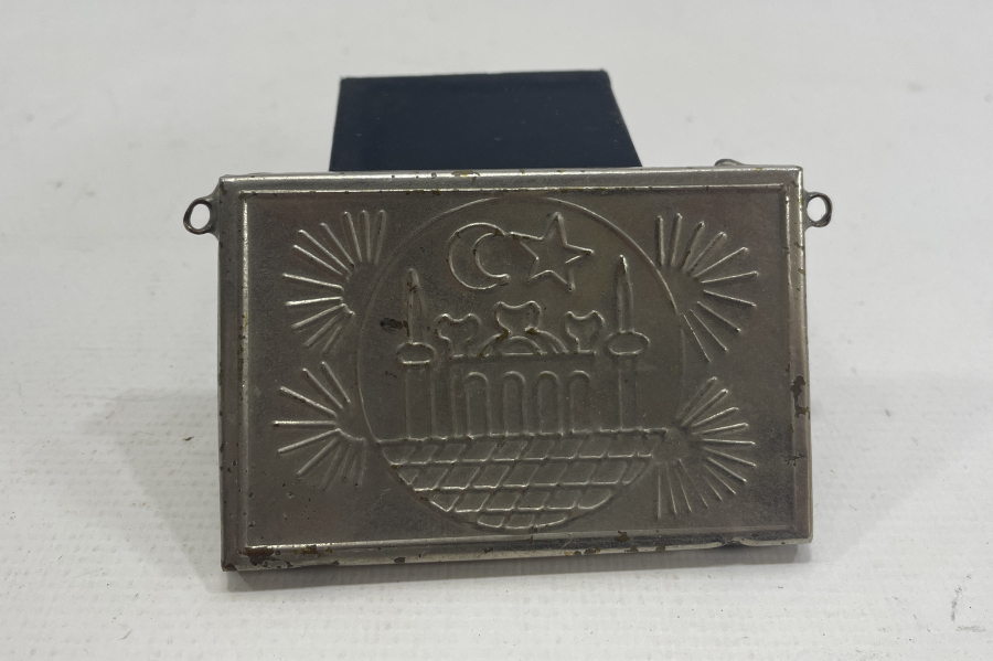 OSMANLI DÖNEMİ ASKER HAMAYILI