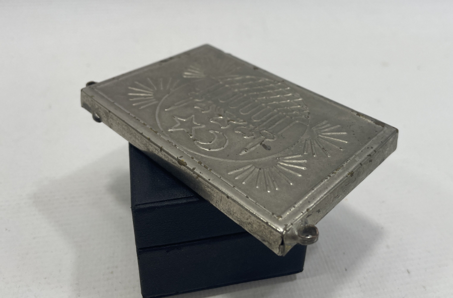 OSMANLI DÖNEMİ ASKER HAMAYILI