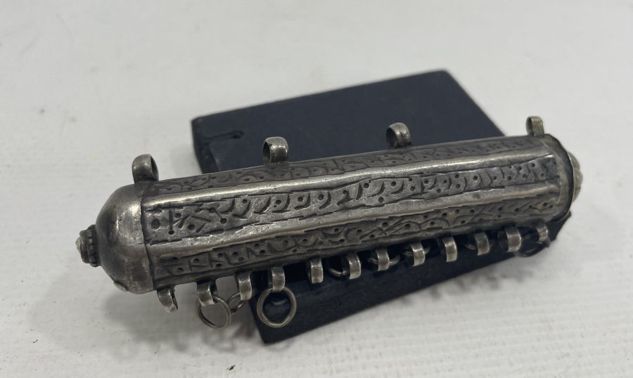 OSMANLI DÖNEMİ GÜMÜŞ HAMAYIL